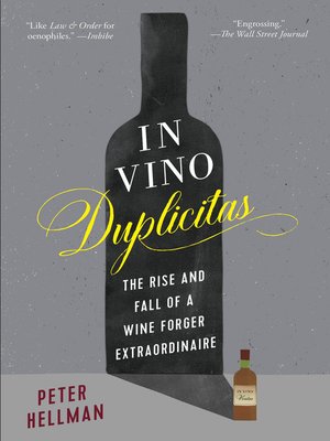 cover image of In Vino Duplicitas